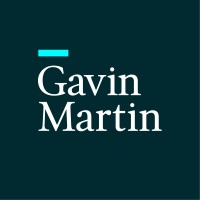 GAVIN MARTIN logo, GAVIN MARTIN contact details