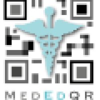 MedEdQR LLC logo, MedEdQR LLC contact details