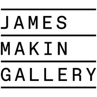 James Makin Gallery logo, James Makin Gallery contact details