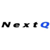 NextQ logo, NextQ contact details