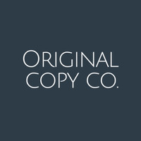 Original Copy Co. logo, Original Copy Co. contact details