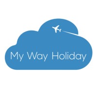 My Way Holiday logo, My Way Holiday contact details