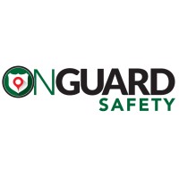 OnGuard Safety logo, OnGuard Safety contact details