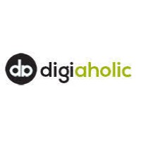 Digiaholic logo, Digiaholic contact details