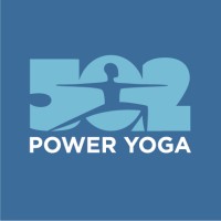 502 Power Yoga logo, 502 Power Yoga contact details