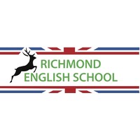 Richmond English School logo, Richmond English School contact details