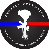 Project Overwatch logo, Project Overwatch contact details