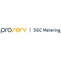 SGC Metering logo, SGC Metering contact details