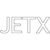 JETX logo, JETX contact details