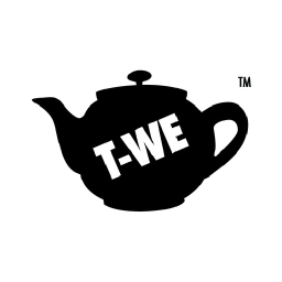 T-WE TEA logo, T-WE TEA contact details