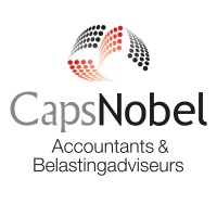 CapsNobel Accountants & Belastingadviseurs logo, CapsNobel Accountants & Belastingadviseurs contact details