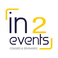 In2Events logo, In2Events contact details