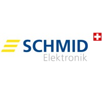 Schmid Elektronik logo, Schmid Elektronik contact details