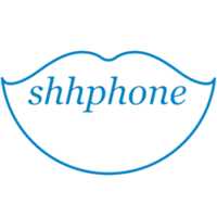 ShhPhone logo, ShhPhone contact details