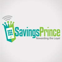 SavingsPrince logo, SavingsPrince contact details