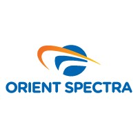 Orient Spectra logo, Orient Spectra contact details