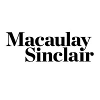 Macaulay Sinclair logo, Macaulay Sinclair contact details