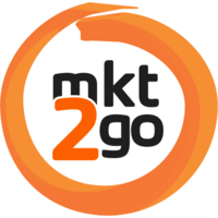 marketing2go logo, marketing2go contact details