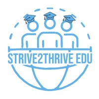 Strive2Thrive Edu logo, Strive2Thrive Edu contact details