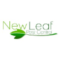 New Leaf Pest Control logo, New Leaf Pest Control contact details