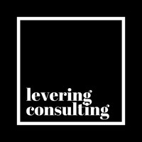 Levering Consulting logo, Levering Consulting contact details