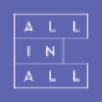 AllinAll Events logo, AllinAll Events contact details