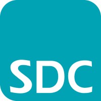 SDC Group logo, SDC Group contact details