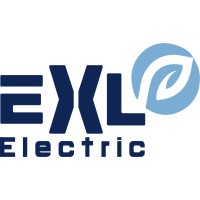 EXL Electric logo, EXL Electric contact details