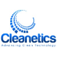 Cleanetics logo, Cleanetics contact details