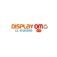 Display OM logo, Display OM contact details