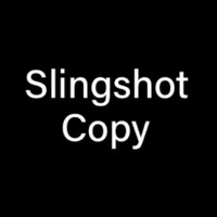 Slingshot Copy logo, Slingshot Copy contact details