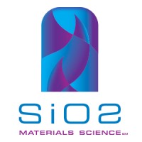 SiO2 Materials Science logo, SiO2 Materials Science contact details