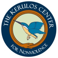 The Kerulos Center for Nonviolence logo, The Kerulos Center for Nonviolence contact details