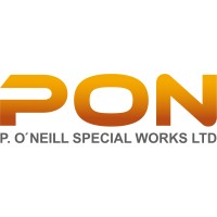 P. O'Neill Special Works Limited logo, P. O'Neill Special Works Limited contact details