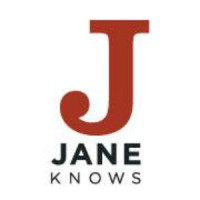 Jane Knows logo, Jane Knows contact details