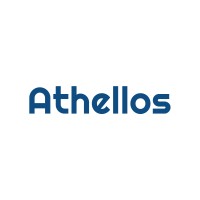 Athellos logo, Athellos contact details