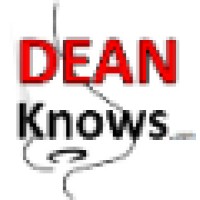 DEAN Knows logo, DEAN Knows contact details