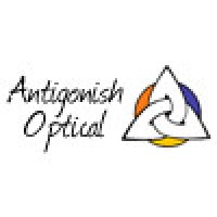 Antigonish Optical logo, Antigonish Optical contact details