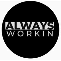 ALWAYS WORKIN' LTD logo, ALWAYS WORKIN' LTD contact details