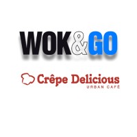 Wok & Go International & Crepe Delicious UK logo, Wok & Go International & Crepe Delicious UK contact details