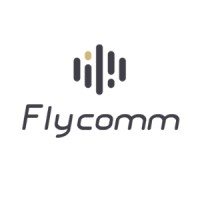 Flycomm logo, Flycomm contact details