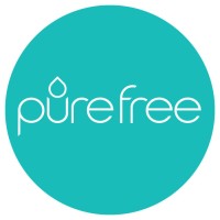 PureFree logo, PureFree contact details