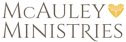 McAuley Ministries logo, McAuley Ministries contact details