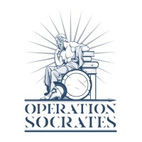 Operation Socrates logo, Operation Socrates contact details