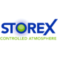 STOREX Controlled Atmosphere logo, STOREX Controlled Atmosphere contact details