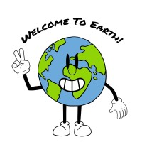 Welcome To Earth! logo, Welcome To Earth! contact details