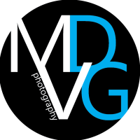 MVDG Photography logo, MVDG Photography contact details