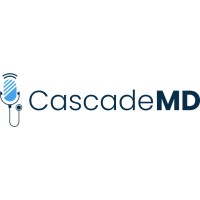 CascadeMD logo, CascadeMD contact details