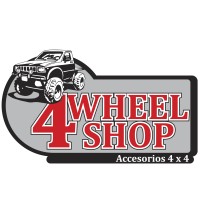 4 WHEEL SHOP 4x4 logo, 4 WHEEL SHOP 4x4 contact details