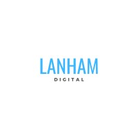 Lanham Digital logo, Lanham Digital contact details